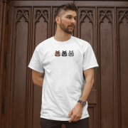 3 Maine Coony T-shirt