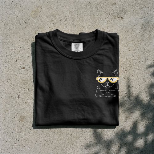 Brytyjski Krótkowłosy Boss T-shirt
