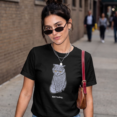 Not Today T-shirt