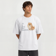 Life Is Better With Szpic Miniaturowy T-shirt