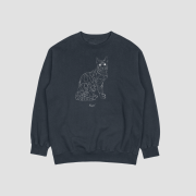 Bengalski Outline Bluza unisex