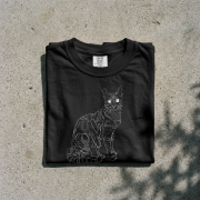 Bengalski Outline T-shirt