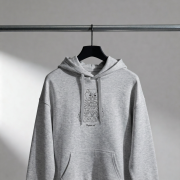 Pers Outline Bluza z kapturem