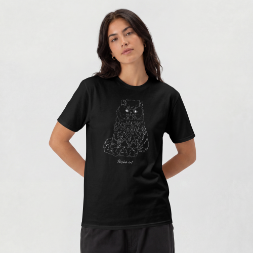 Pers Outline T-shirt