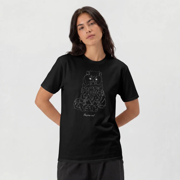 Pers Outline T-shirt