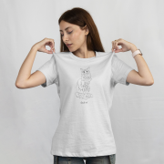 Somalijski Outline T-shirt