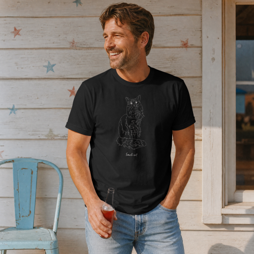 Somalijski Outline T-shirt