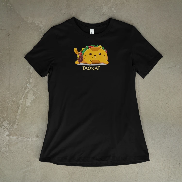 Tacocat T-shirt