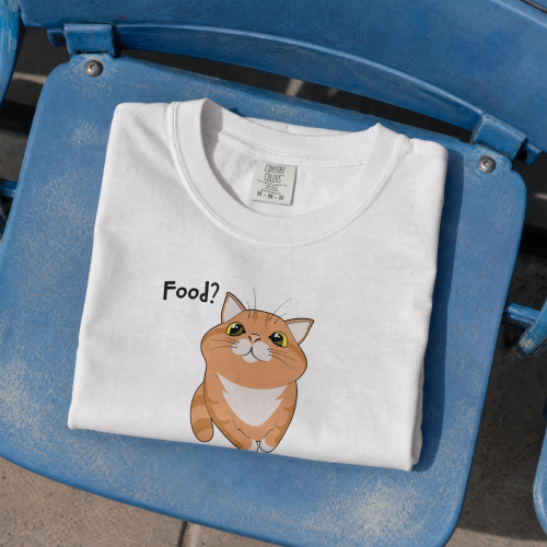 Food? T-shirt