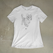 York Outline T-shirt