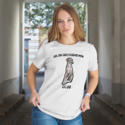 Chart Polski Mom Club T-shirt