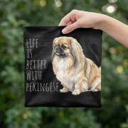 Life Is Better With Pekińczyk T-shirt