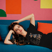 Life Is Better With Pinczer Miniaturowy T-shirt