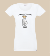 Jack Russell Terrier Mom Club T-shirt