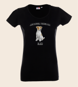 Jack Russell Terrier Mom Club T-shirt