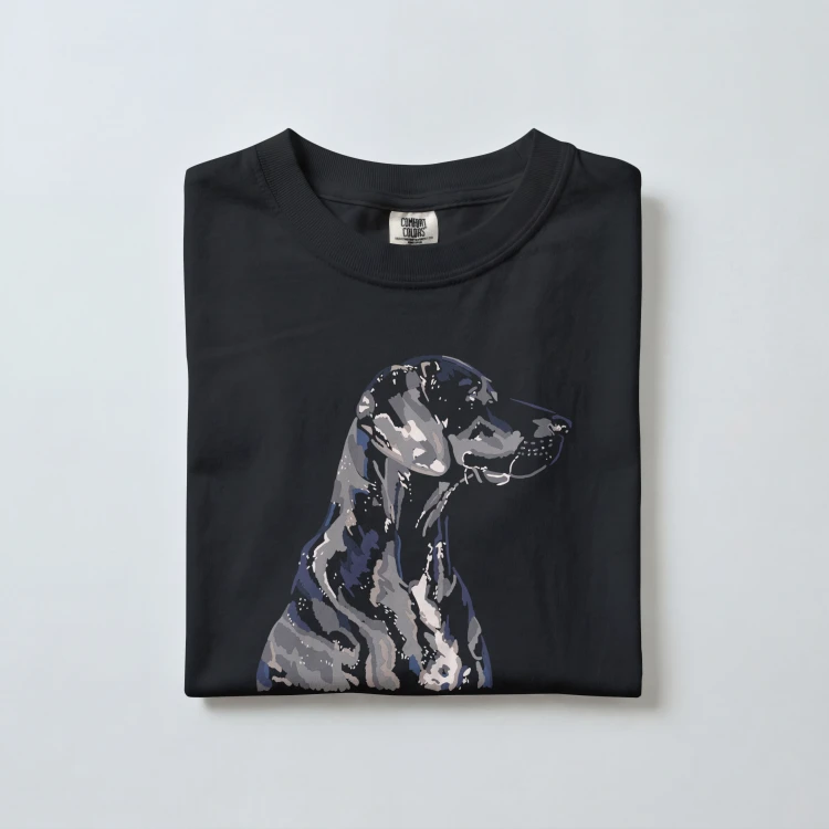 Wyżeł Shadow T-shirt