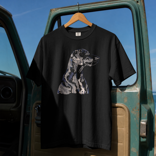 Wyżeł Shadow T-shirt
