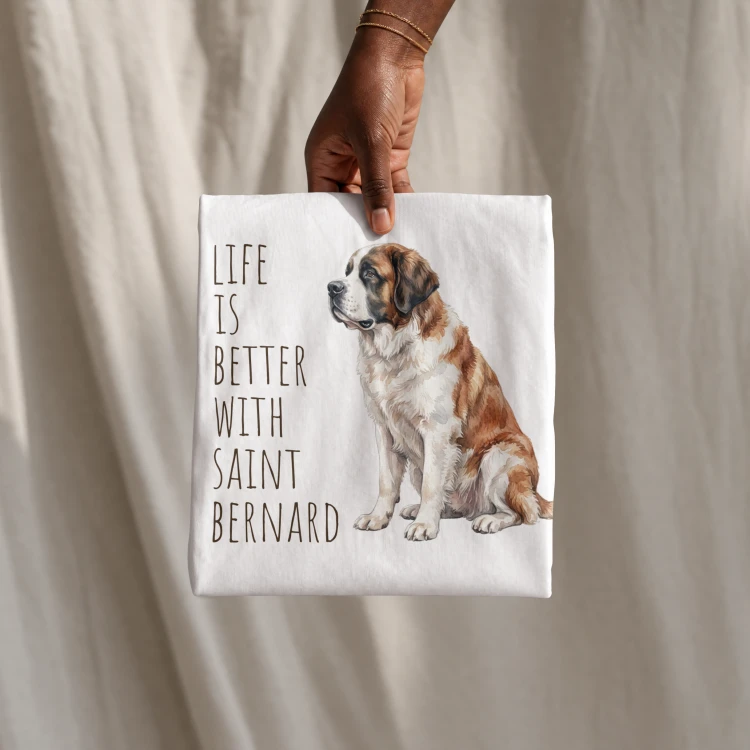 Life Is Better With Bernardyn T-shirt