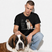 Life Is Better With Bernardyn T-shirt