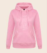 Kot Syberyjski Outline Bluza z kapturem