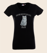 Brytyjski Krótkowłosy Mom Club T-shirt