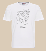 Pekińczyk Outline T-shirt