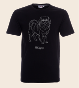 Pekińczyk Outline T-shirt