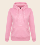 Pekińczyk Outline Bluza z kapturem