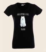 Samojed Mom Club T-shirt