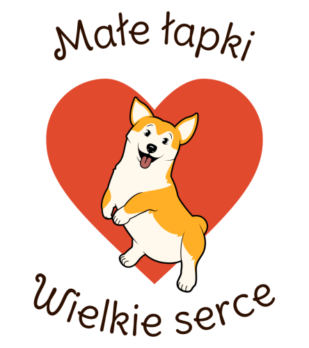 Małe Łapki T-shirt
