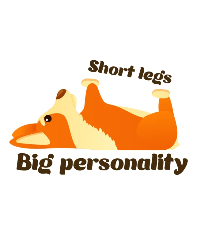 Short Legs T-shirt