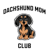 Jamnik Mom Club T-shirt