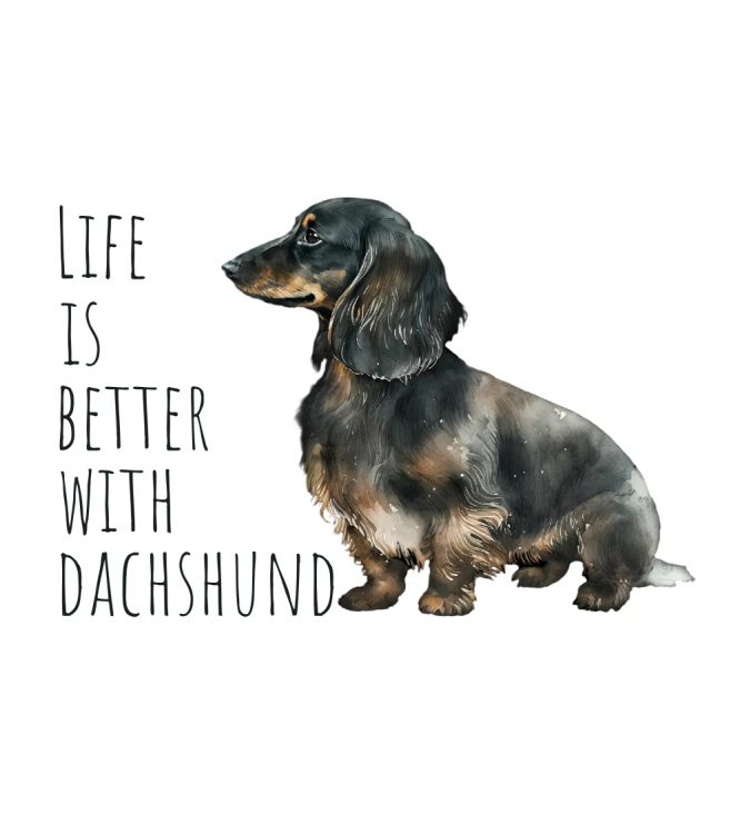Life Is Better With Jamnik T-shirt
