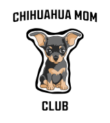 Chihuahua Mom Club T-shirt