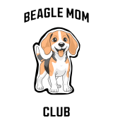 Beagle Mom Club T-shirt