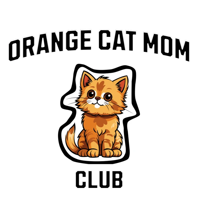 Rudy Kot Mom Club T-shirt