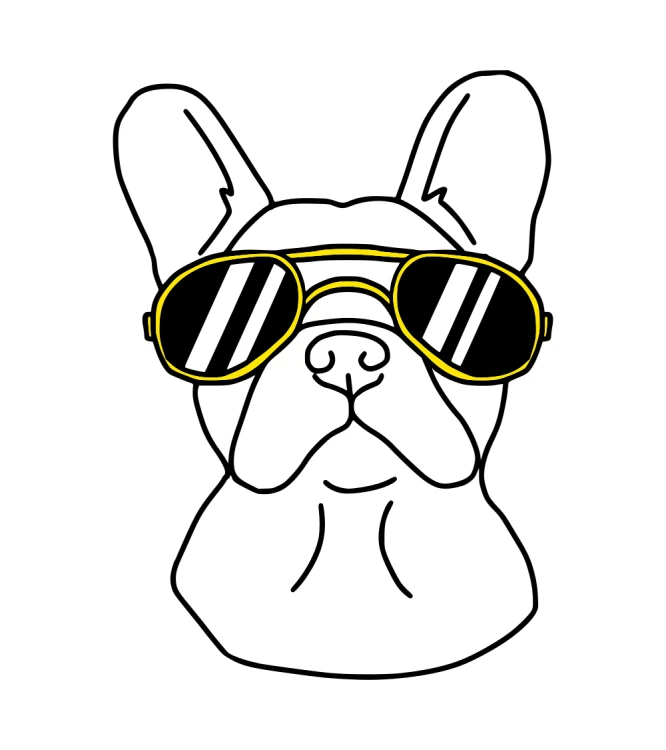 Buldog Boss T-shirt