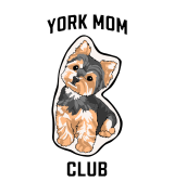 York Mom Club T-shirt