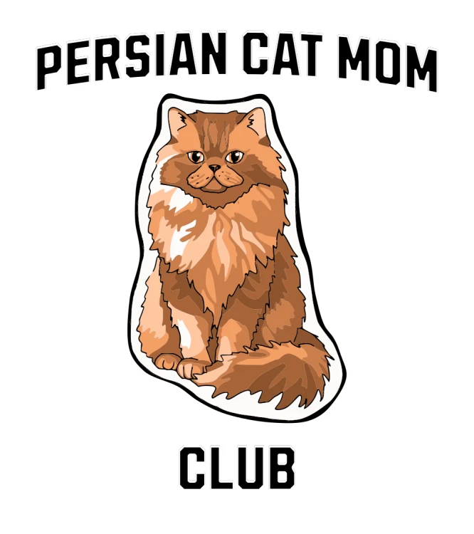 Pers Mom Club T-shirt
