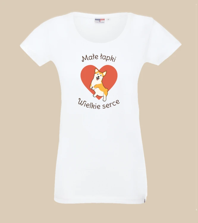 Małe Łapki T-shirt