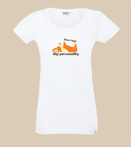 Short Legs T-shirt