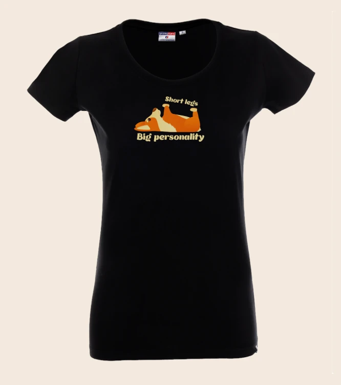 Short Legs T-shirt