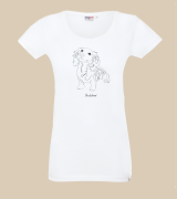 Jamnik Outline T-shirt