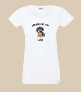 Jamnik Mom Club T-shirt