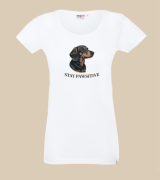 Stay Pawsitive T-shirt