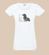 Life Is Better With Jamnik T-shirt