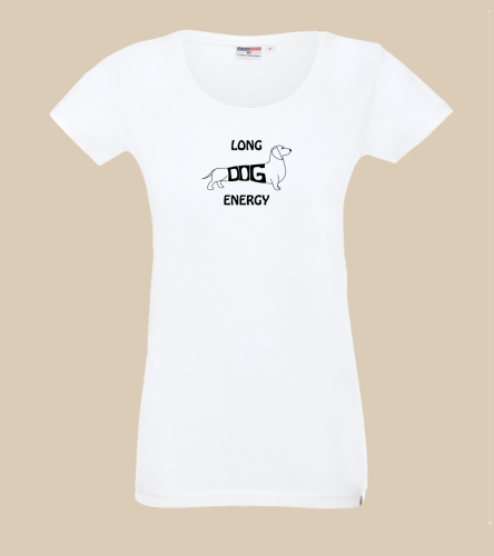 Long Dog Energy T-shirt