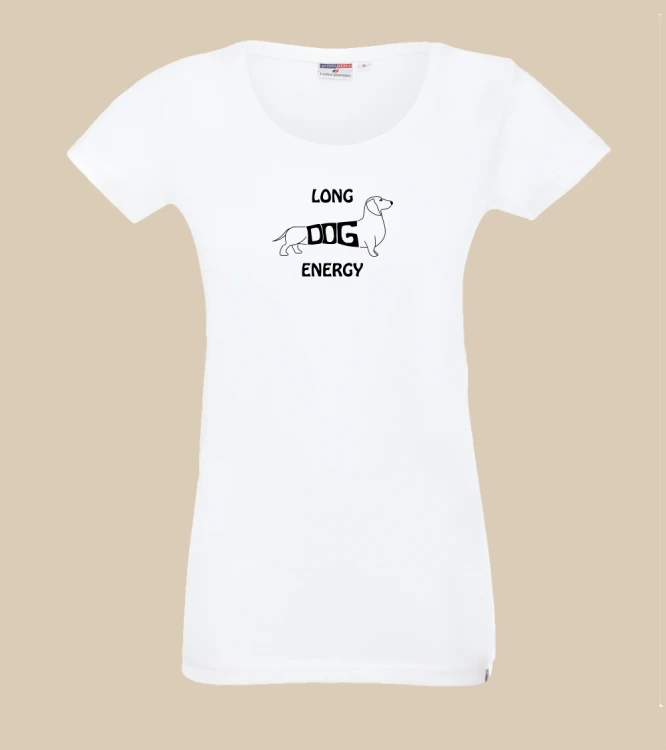 Long Dog Energy T-shirt