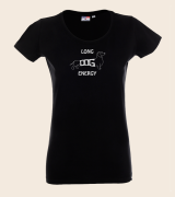 Long Dog Energy T-shirt