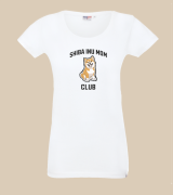 Shiba Inu Mom Club T-shirt